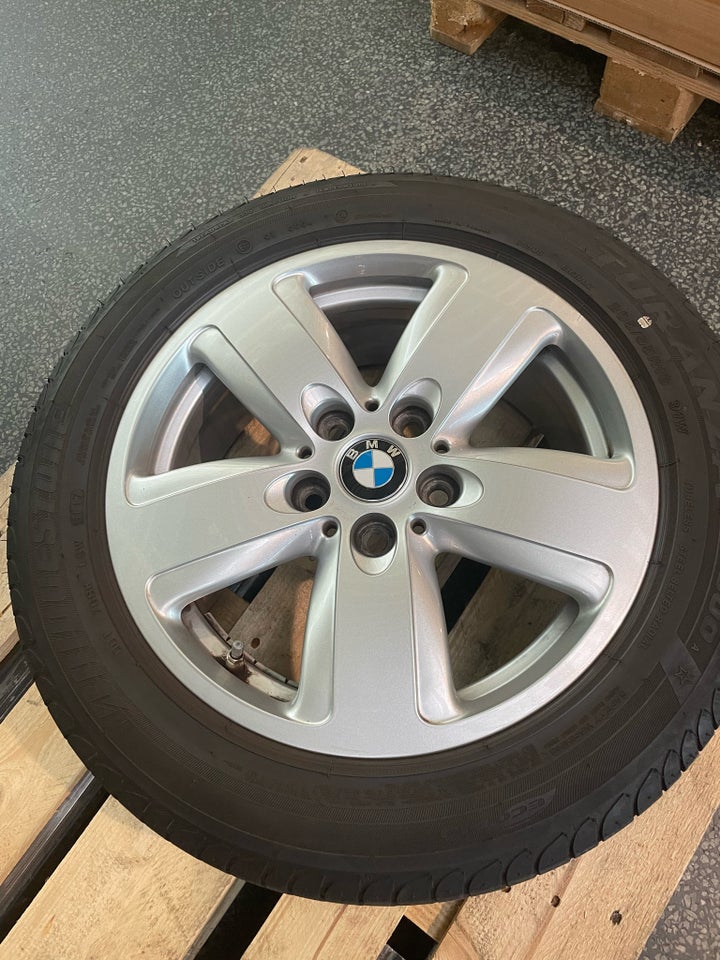 Alufælge, 16", BMW