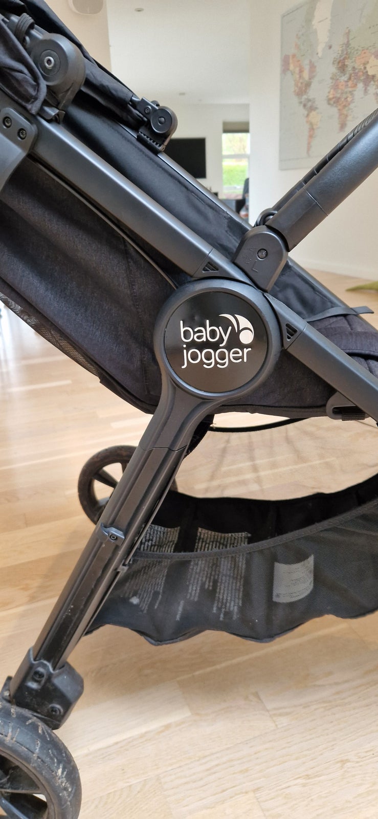 Babyjogger, Baby Jogger City mini GT2