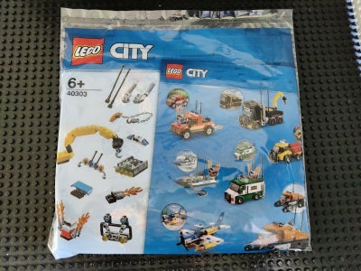 Lego shop city 40303