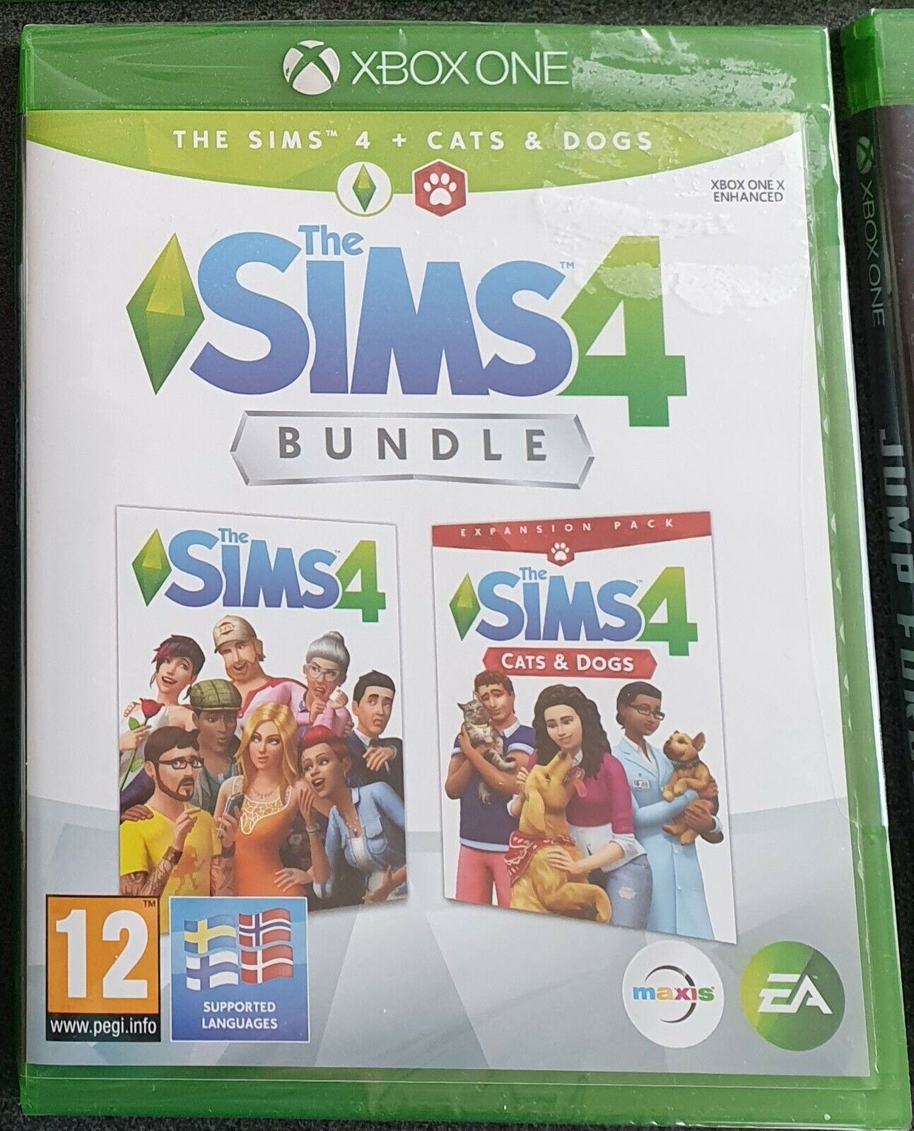 Savant Sodavand Skibform The Sims 4, Xbox One, simulation – dba.dk – Køb og Salg af Nyt og Brugt