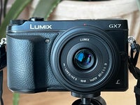 Panasonic, Lumix GX7, 16 megapixels