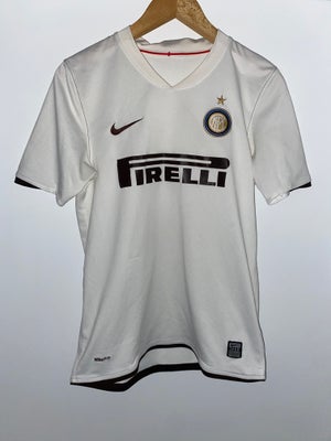 Fodboldtrøje, Inter Milan, Nike, str. 164, Inter Milan 2008/09 Udenbanetrøje, Str. 164

Tjek min DBA