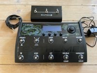 Voice-Guitar pedal effekt processor, TC Electronic