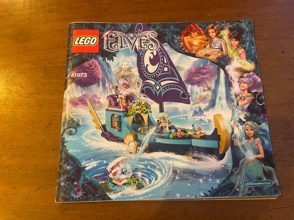 Lego Elves, 41073