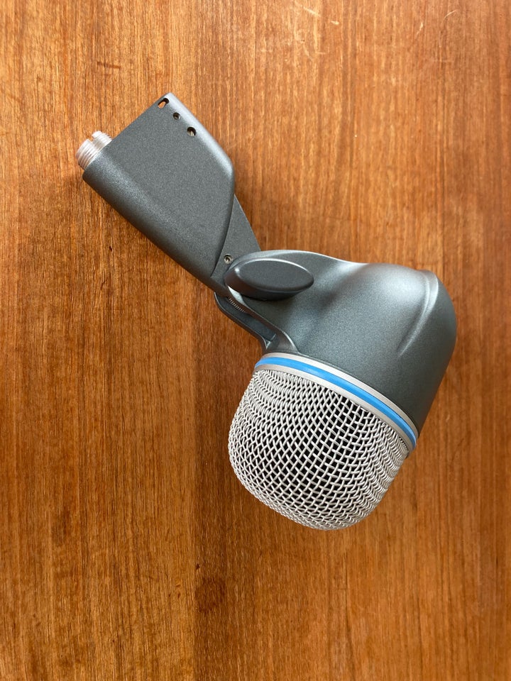 Stortromme mikrofon , Shure Beta 52a