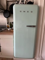 Amerikansk køleskab, Smeg, b: 56 d: 66 h: 147