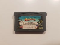 Madagaskar, Gameboy Advance