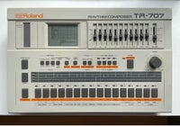 Trommemaskine, Roland TR-707