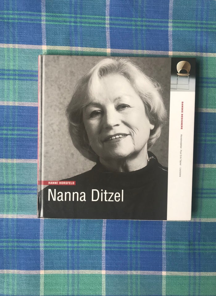 Nanna Ditzel, Hanne Horsfeld, emne: kunst og kultur