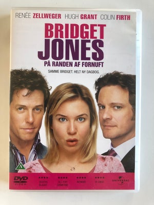 Bridget Jones Diary: : RenÃ©e Zellweger, Colin Firth, Hugh Grant,  Gemma Jones, Celia Imrie, Sharon Maguire: Movies & TV Shows