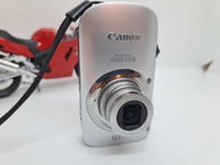 Canon, Ixus 110 IS, 12,1 megapixels