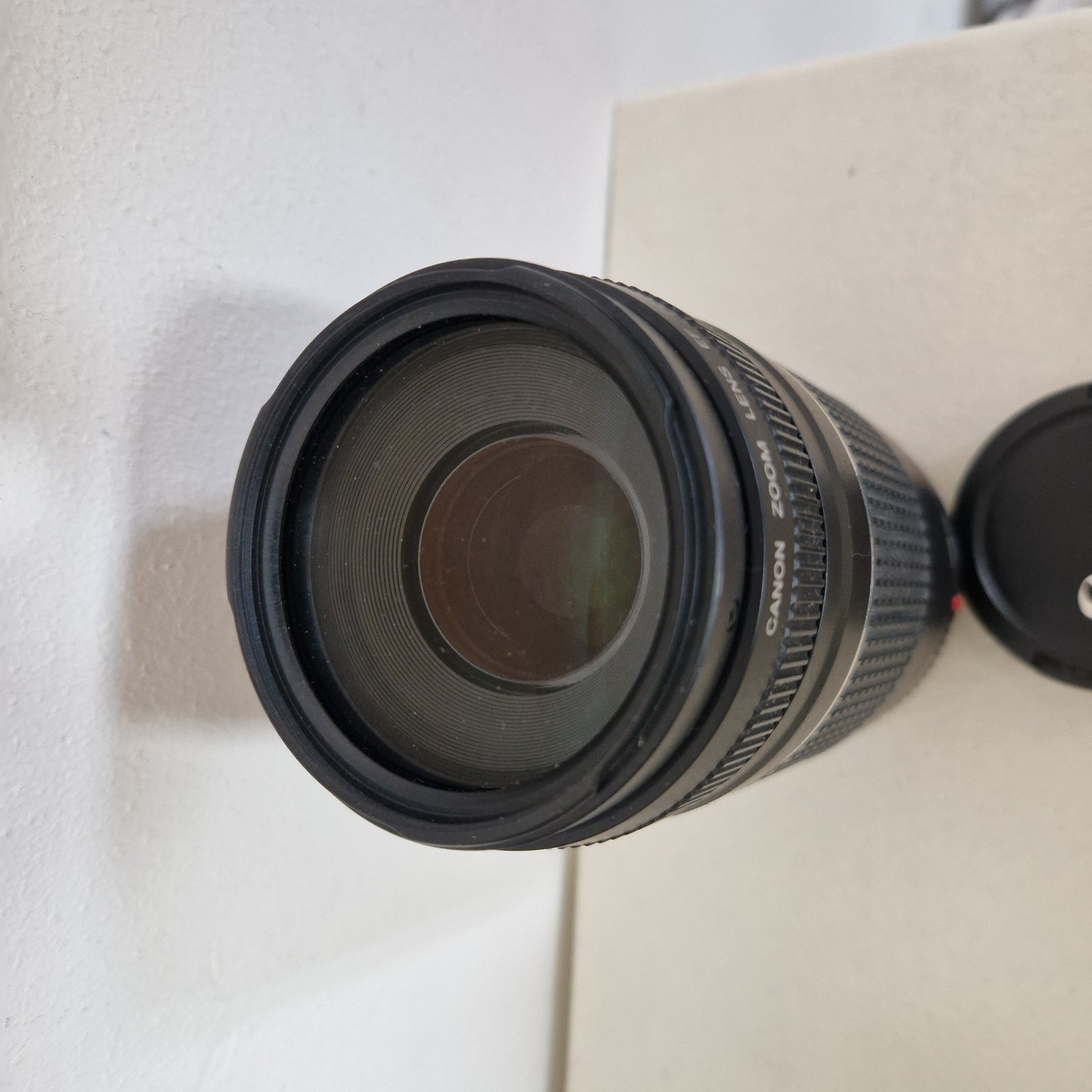 Zoomobjektiv, Canon, EF 75-300 1:4.5-5.6 III