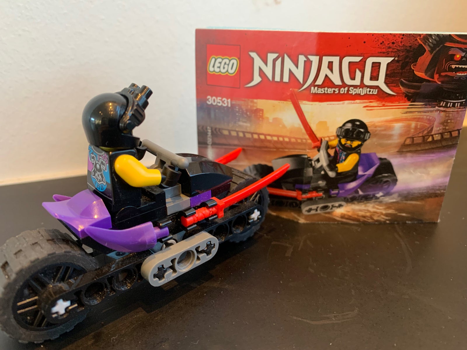 Lego Ninjago, 30531 – dba.dk Køb og af Nyt og