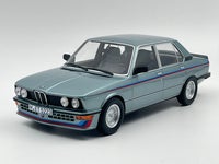 Modelbil, 1980 BMW M535 (E12), skala 1:18