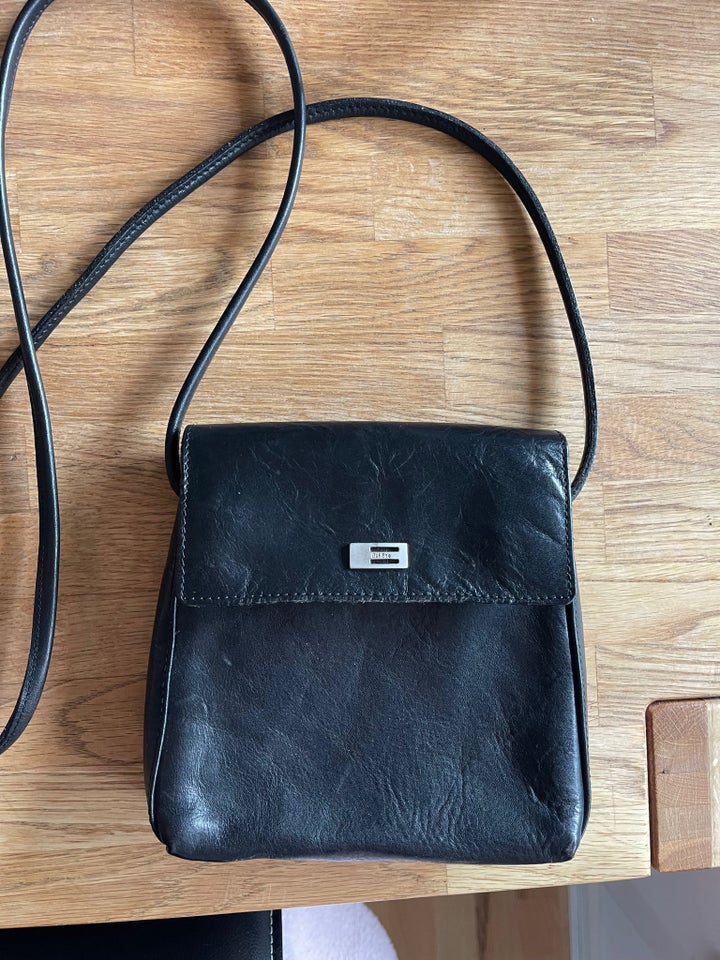 Crossbody, Bel Sac, læder