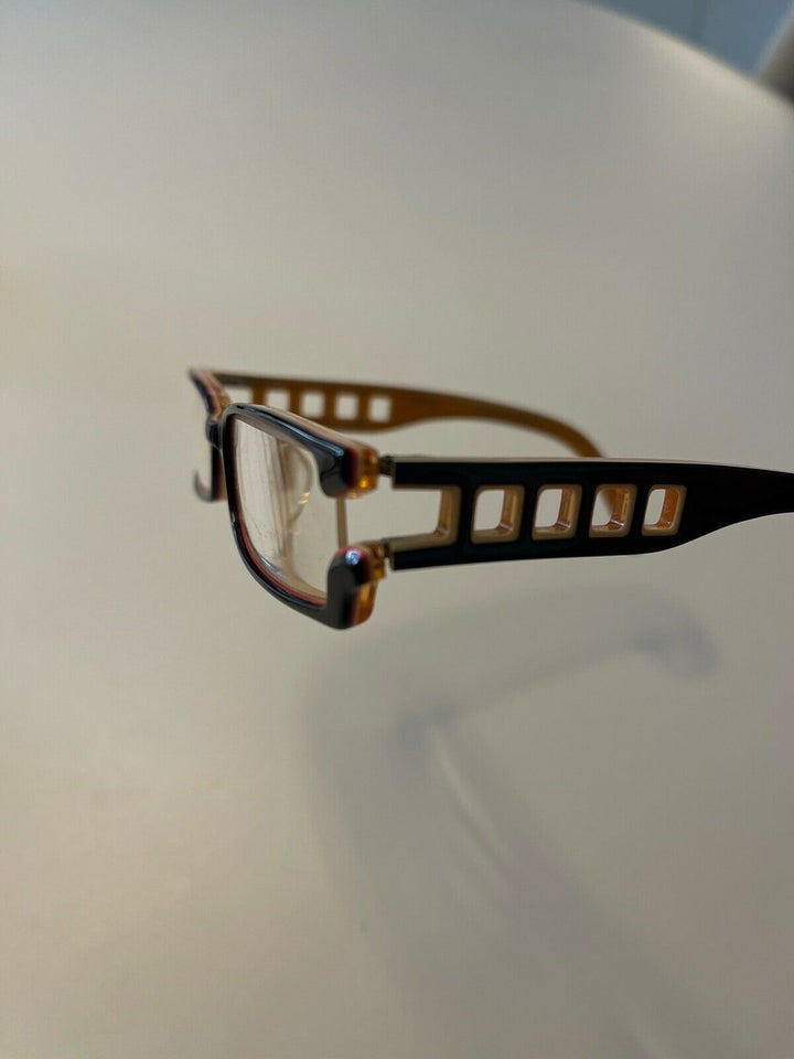 Briller, andet materiale, JF Rey