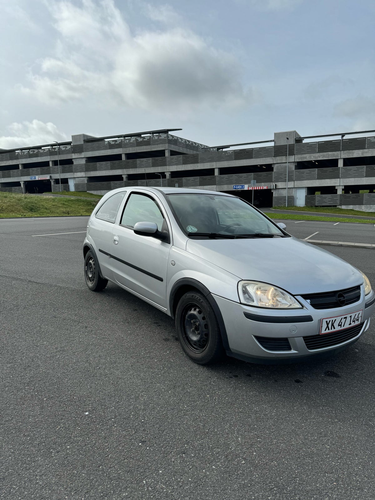 Opel Corsa, 1,2 16V Enjoy, Benzin