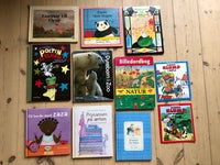 11 børnebøger, Billedbøger