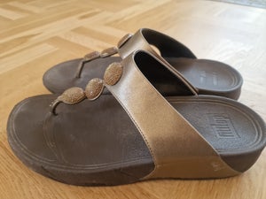 Find Læder i Sko og støvler Sandaler, - Køb på DBA