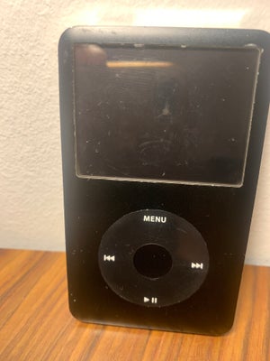 iPod, iPod 160GB  7th. Gen Classic , Perfekt, Solgt 
Annoncen fjernes efter afhentning 
Kan sendes 