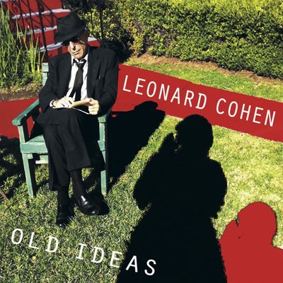 LEONARD COHEN: OLD IDEAS, folk, 

Europe, Columbia 88697 98671 2

CD 2012

I fin stand

Sender gerne