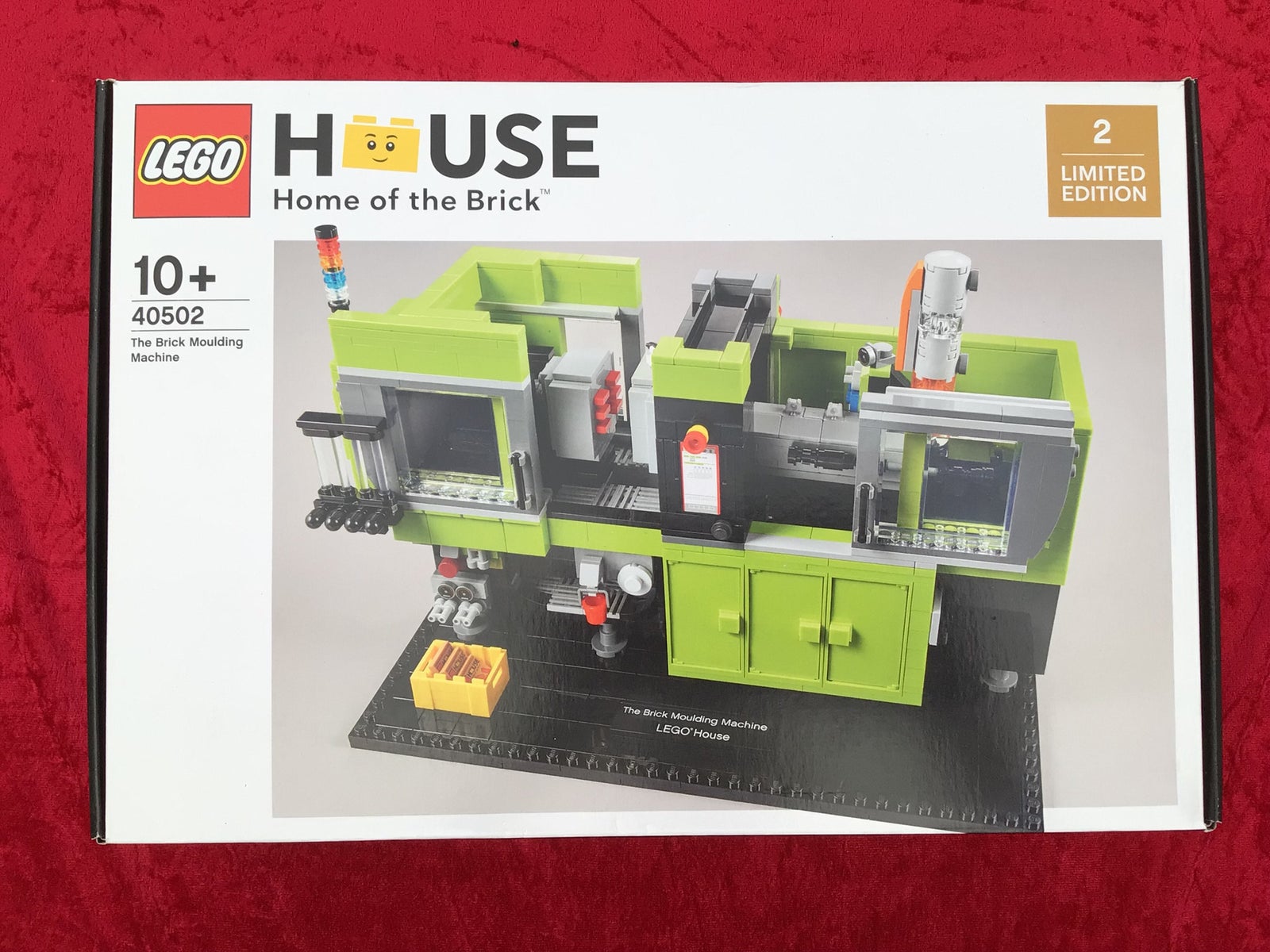 Lego 40502 online