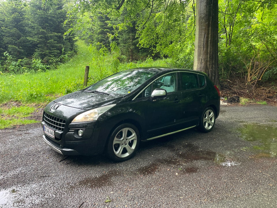 Peugeot 3008, 2,0 HDi 163 Premium Cool aut., Diesel