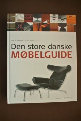 Den Store danske MOBELGUIDE - 本