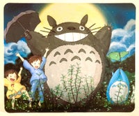 Musemåtte, Min nabo Totoro, Perfekt
