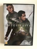 After Earth, instruktør M. Night Shyamalan, DVD