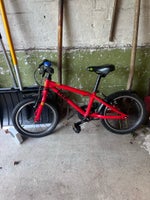 Unisex børnecykel, classic cykel, andet mærke