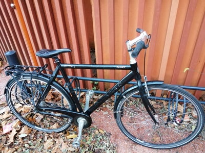 Herrecykel,  MBK MBK, 7speed bike.works well.rires are new
