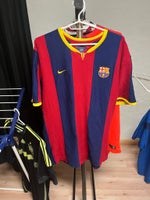 Fodboldtrøje, Barcelona hjemme 2014/2015 , Nike