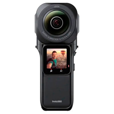 360 graders kamera , digitalt, Insta360 , OneRS, Perfekt, Uovertruffen 360-graders billedkvalitet i 