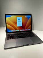 MacBook Pro, 2017, 8 GB ram