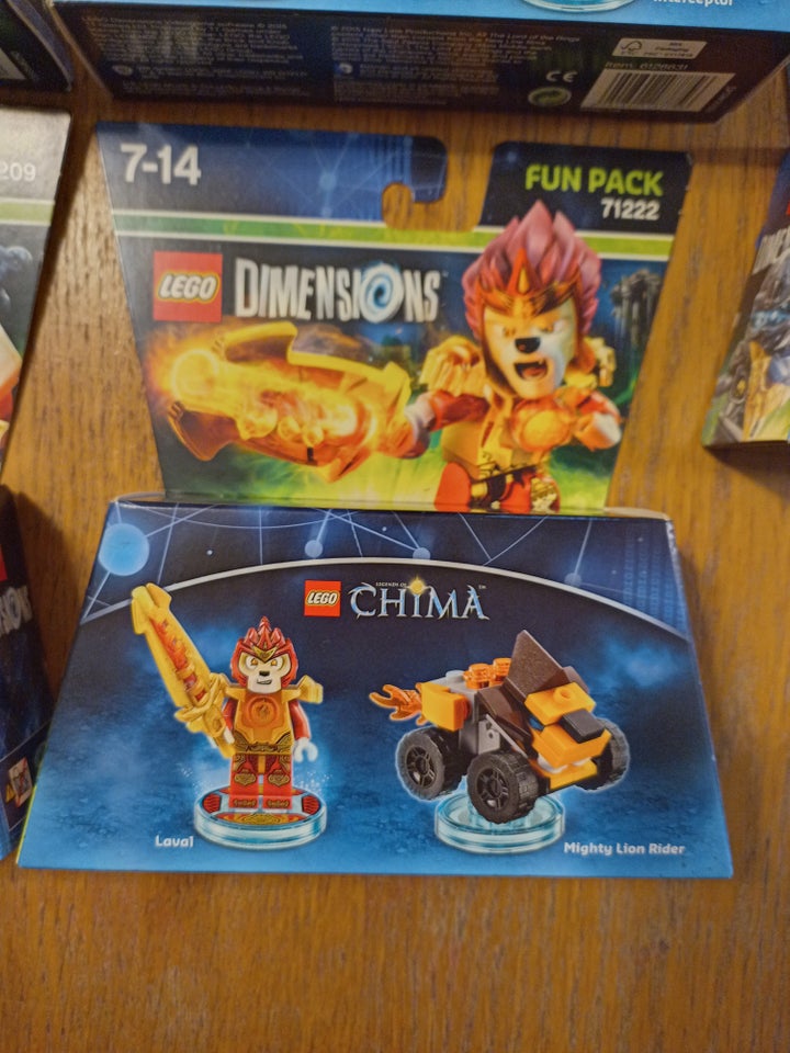 Lego andet, Lego Dimensions Fun Pack