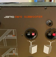 Subwoofer, Jamo, SW10