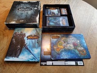 WoW Wrath of the Lich King Collector's edition, til pc,