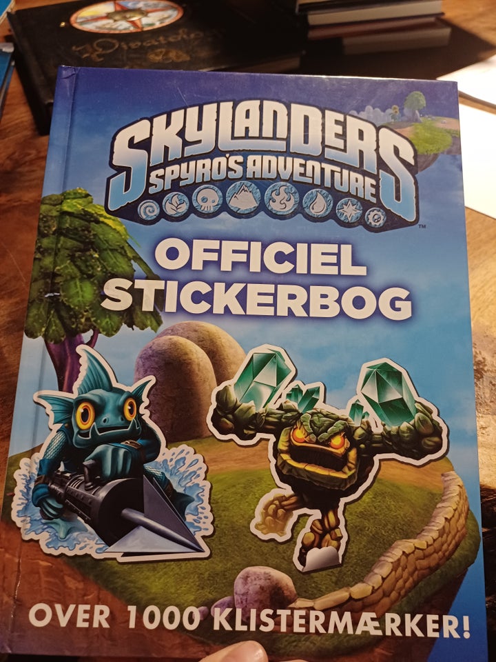 Skylanders, .