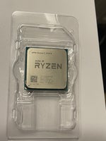 CPU, AMD, Ryzen 7 2700x