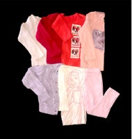 Blandet tøj, 98 / 104 tøjpakke tøjpakker bluse leggings