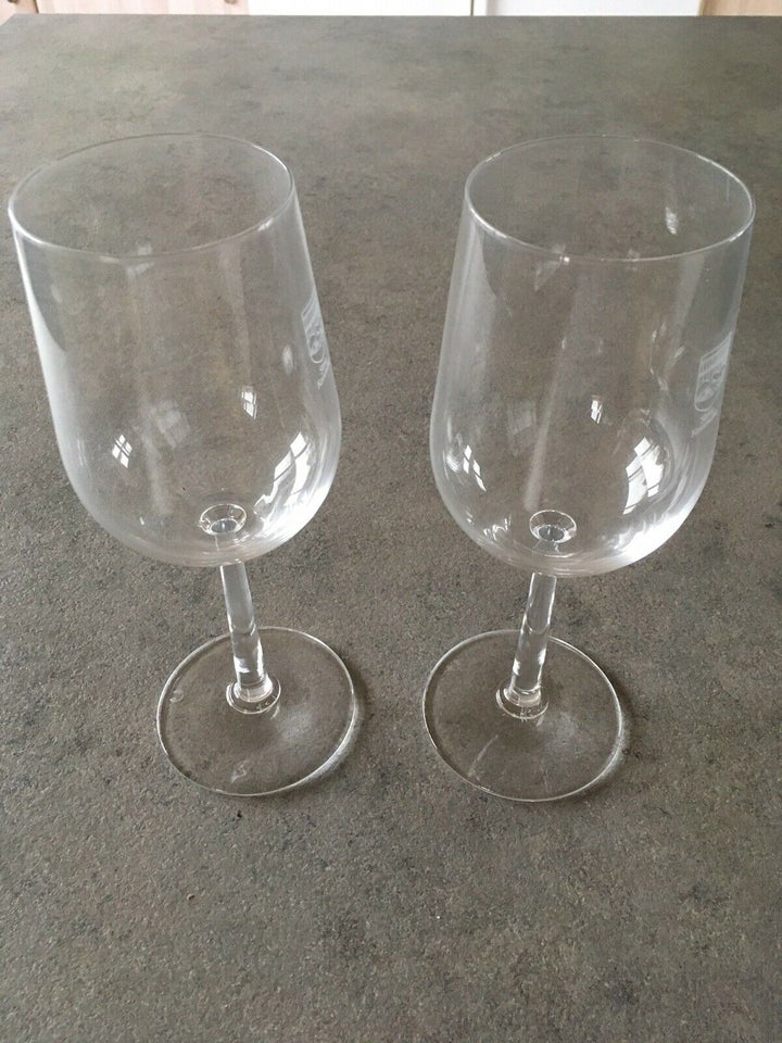 Glas, Rødvinsglas, Rosendahl