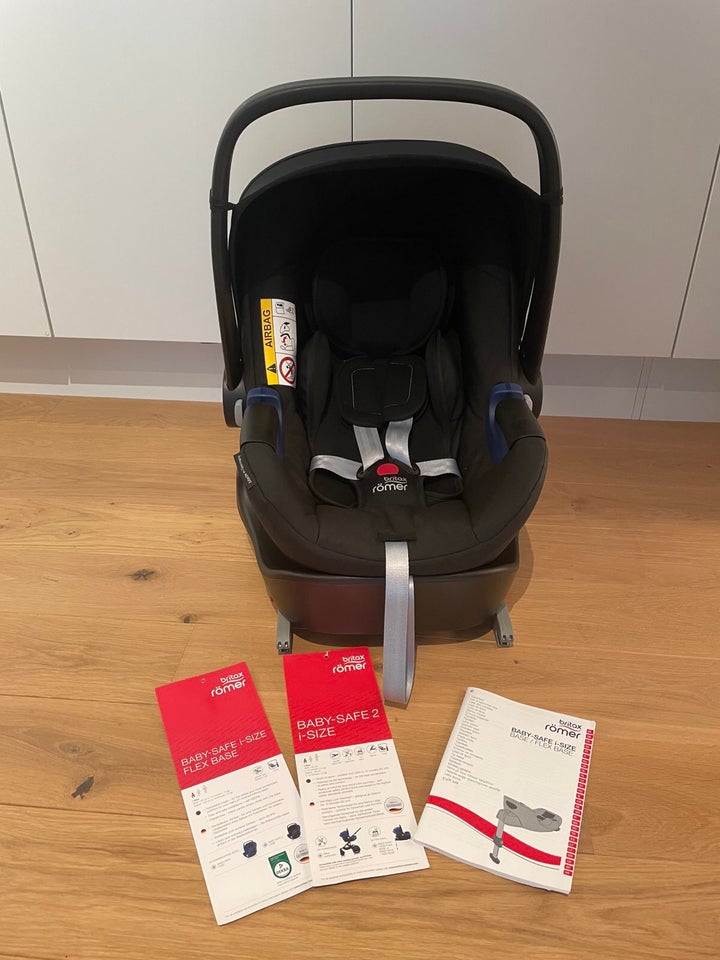 Britax baby safe outlet 2 flex base