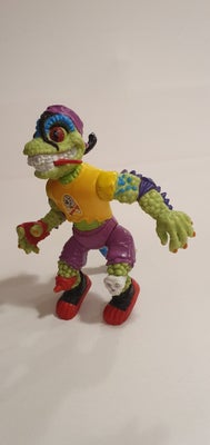 Turtles figur, Turtles, Teenage Mutant Ninja Turtles figur, Neco ingen tilbehør  1990