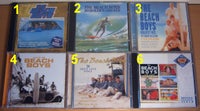 Beach Boys: 6 Titler, rock