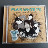 Plain White T'S: Every Second Counts., rock