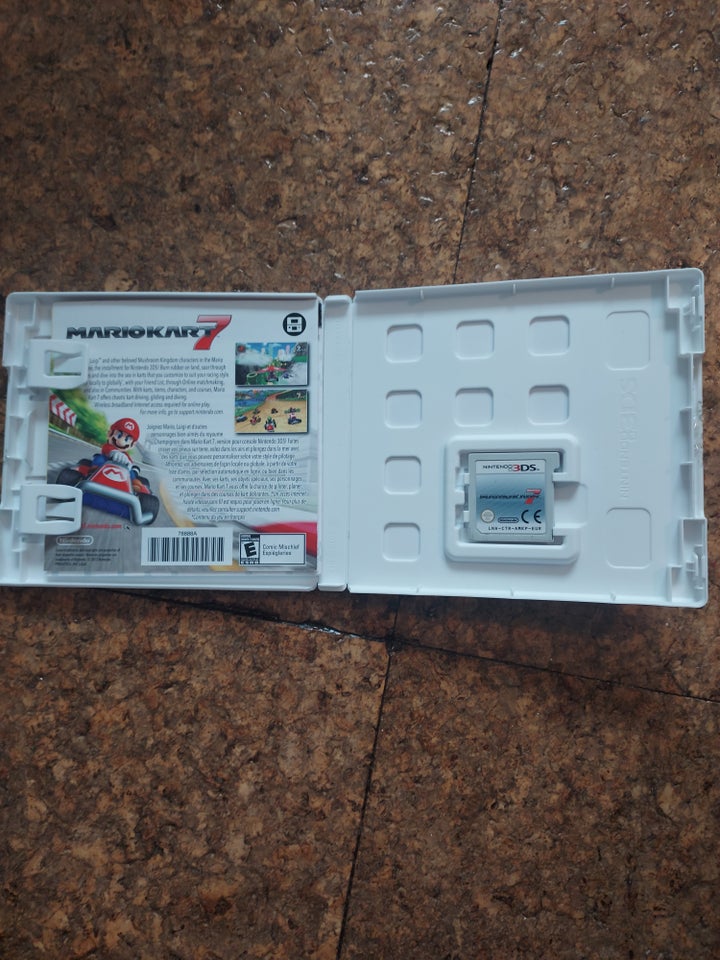 Mario Kart 7, Nintendo 3DS
