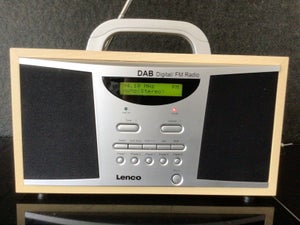 Find Fm Dab Radio på DBA - køb og salg af nyt og brugt - side 4