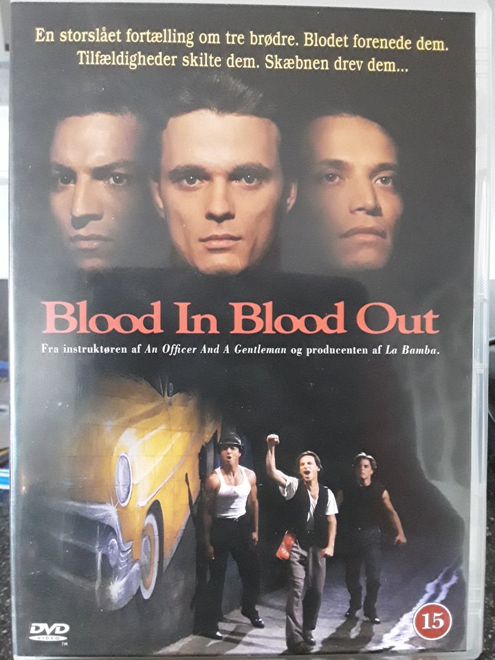 Blood in Blood Out (dvd)