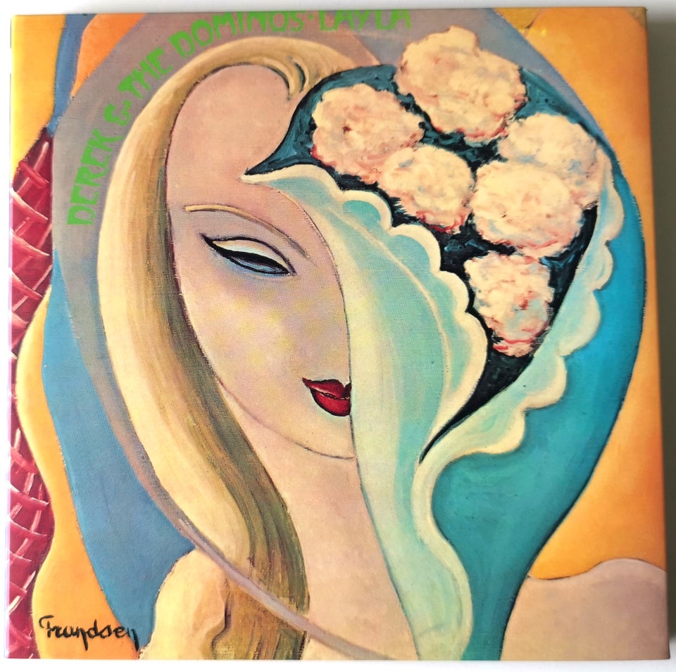 DEREK AND THE DOMINOS SHM SACD: Layla And Other Assorted Love
